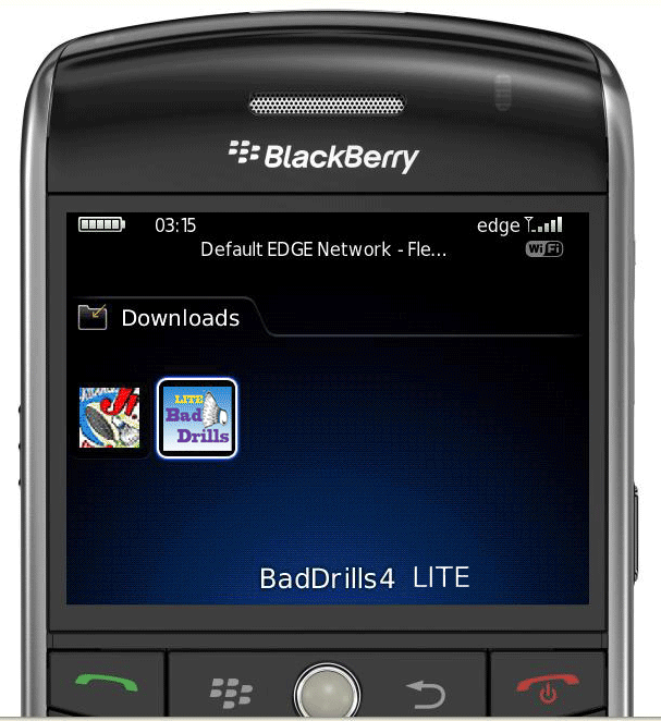bb app